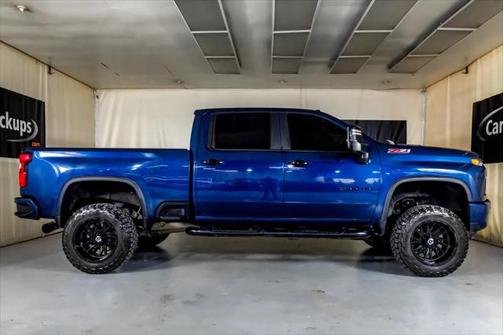 2021 Chevrolet Silverado 2500 LT