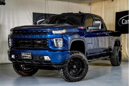 2021 Chevrolet Silverado 2500 LT