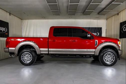 2020 Ford F-250 King Ranch