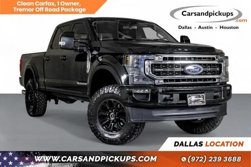 2021 Ford F-250 Lariat