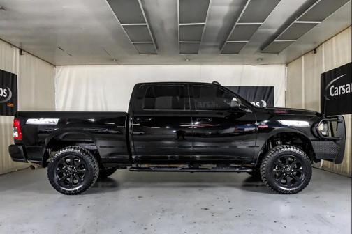 2022 RAM 2500 Big Horn Crew Cab 4x4 6'4' Box
