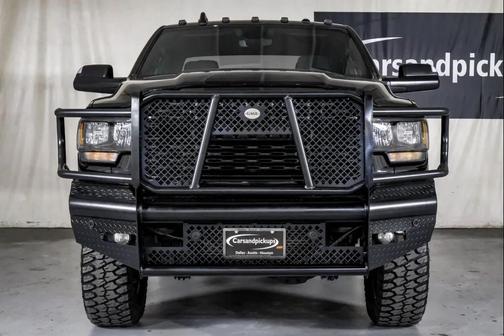 2022 RAM 2500 Big Horn Crew Cab 4x4 6'4' Box