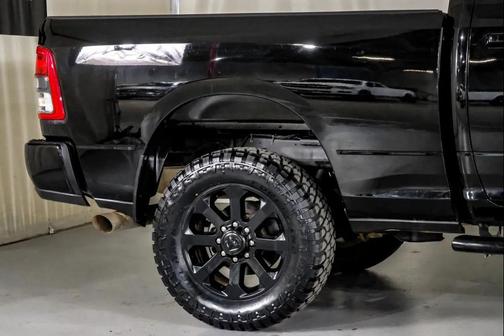 2022 RAM 2500 Big Horn Crew Cab 4x4 6'4' Box