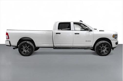 2020 RAM 3500 Tradesman Crew Cab 4x4 8' Box