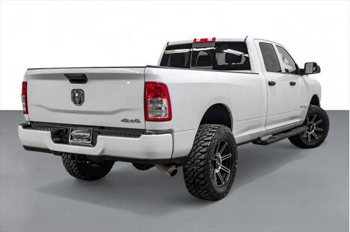 2020 RAM 3500 Tradesman Crew Cab 4x4 8' Box