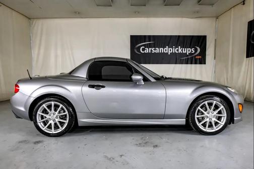 2012 Mazda MX-5 Miata Grand Touring