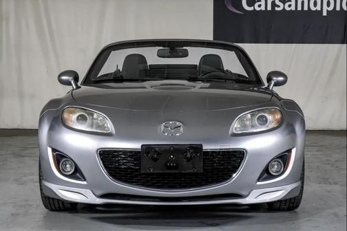 2012 Mazda MX-5 Miata Grand Touring
