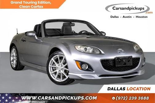 2012 Mazda MX-5 Miata Grand Touring