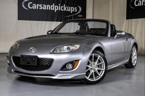 2012 Mazda MX-5 Miata Grand Touring
