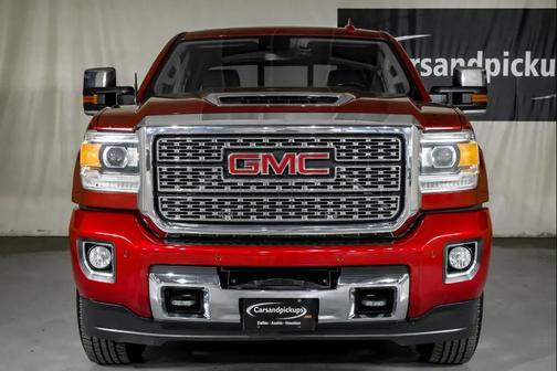 2018 GMC Sierra 3500 Denali