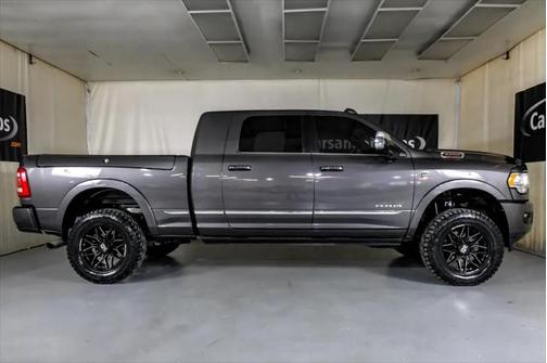 2021 RAM 2500 Limited Mega Cab 4x4 6'4' Box