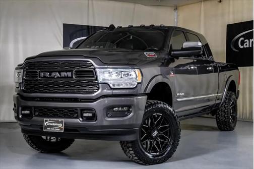 2021 RAM 2500 Limited Mega Cab 4x4 6'4' Box