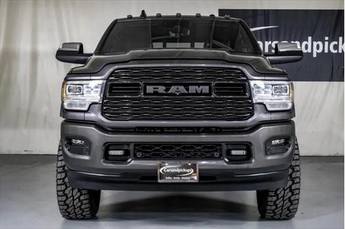 2021 RAM 2500 Limited Mega Cab 4x4 6'4' Box