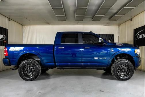 2020 RAM 2500 Longhorn