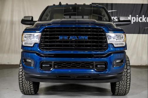 2020 RAM 2500 Longhorn