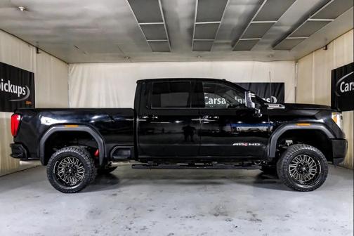 2020 GMC Sierra 3500 AT4