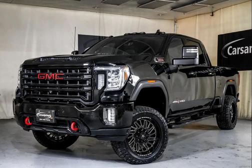 2020 GMC Sierra 3500 AT4