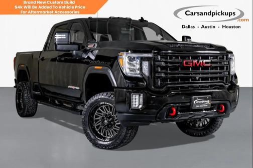 2020 GMC Sierra 3500 AT4