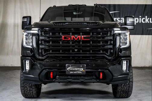 2020 GMC Sierra 3500 AT4
