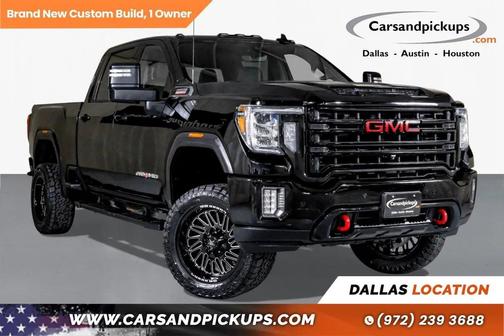 2020 GMC Sierra 3500 AT4