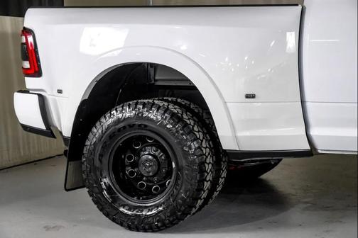 2022 RAM 3500 Laramie Mega Cab 4x4 6'4' Box