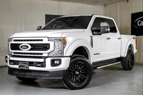 2022 Ford F-250 Lariat