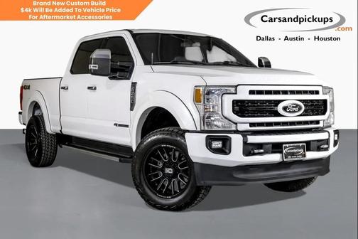 2022 Ford F-250 Lariat