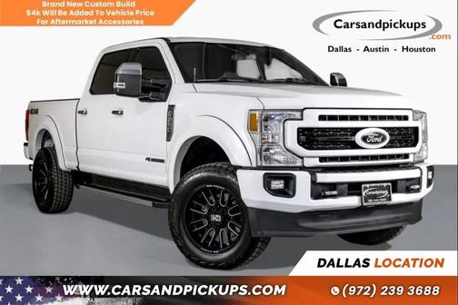 2022 Ford F-250 Lariat