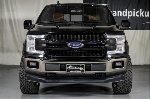 2020 Ford F-150 King Ranch