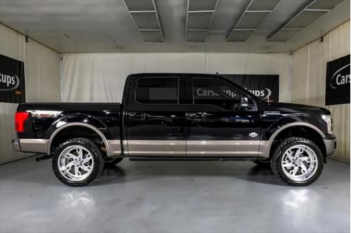 2020 Ford F-150 King Ranch