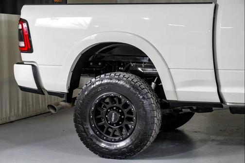 2020 RAM 2500 Laramie Mega Cab 4x4 6'4' Box