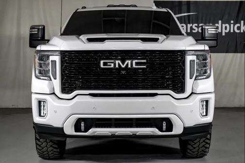 2020 GMC Sierra 3500 Denali