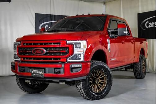 2022 Ford F-350 Lariat
