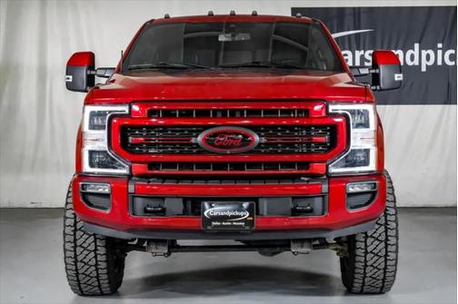 2022 Ford F-350 Lariat