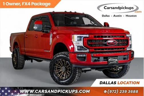 2022 Ford F-350 Lariat