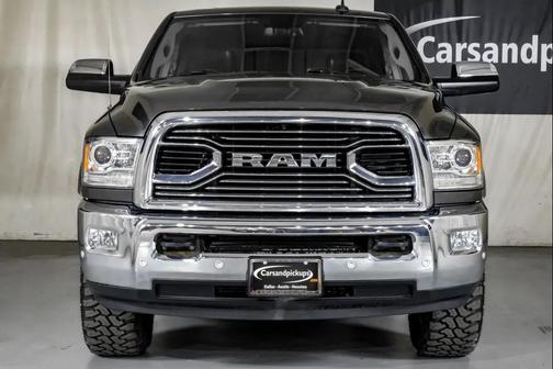 2018 RAM 2500 Longhorn