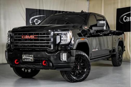 2021 GMC Sierra 2500 AT4
