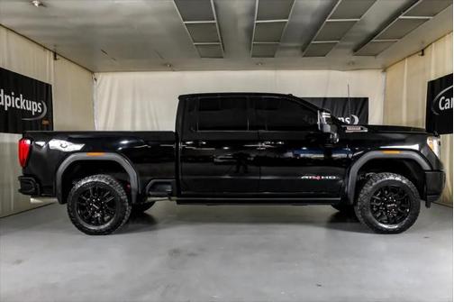 2021 GMC Sierra 2500 AT4