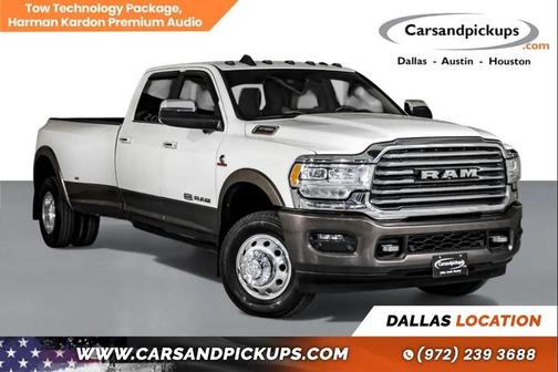 2020 RAM 3500 Longhorn
