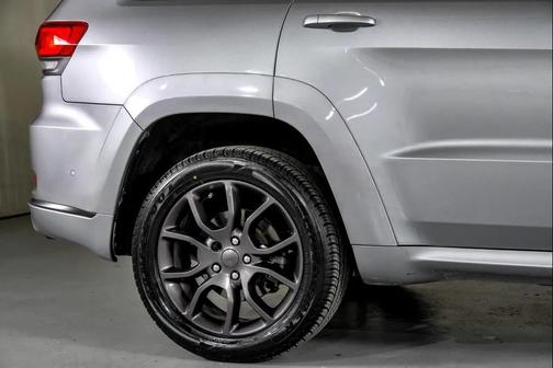 2020 Jeep Grand Cherokee High Altitude