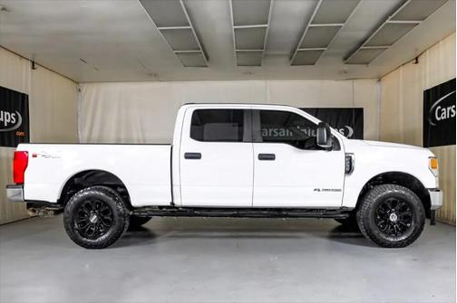2021 Ford F-250 XL