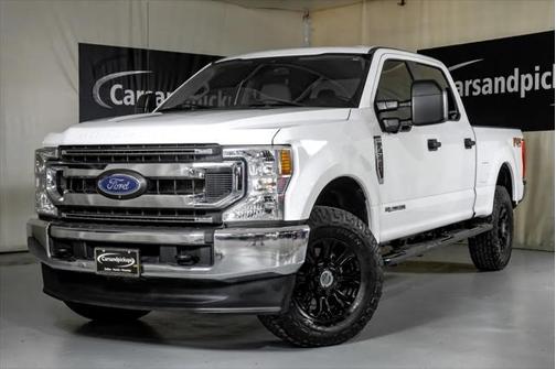 2021 Ford F-250 XL