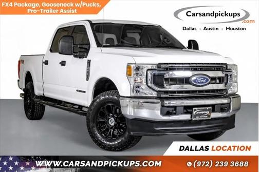 2021 Ford F-250 XL