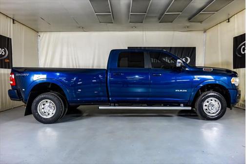2021 RAM 3500 Laramie Crew Cab 4x4 8' Box