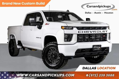 2023 Chevrolet Silverado 2500 LT