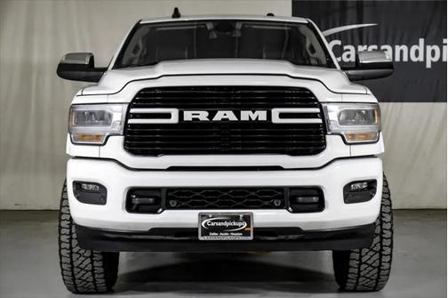 2022 RAM 2500 Laramie Crew Cab 4x4 6'4' Box
