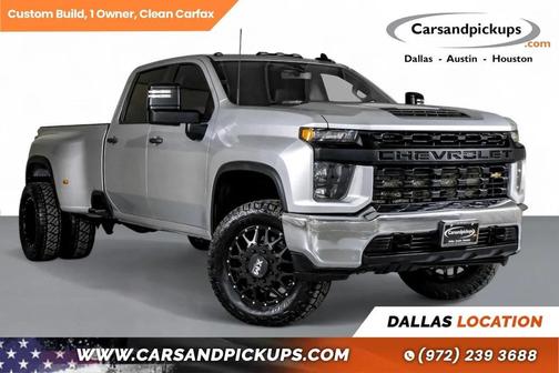 2023 Chevrolet Silverado 3500 WT