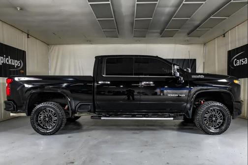 2022 Chevrolet Silverado 3500 High Country