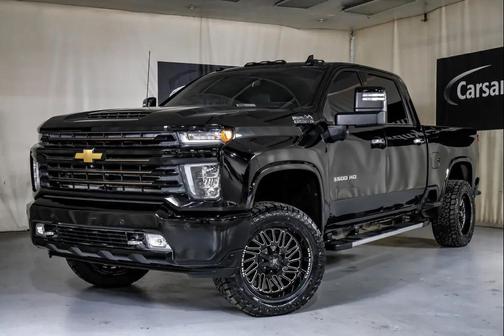 2022 Chevrolet Silverado 3500 High Country
