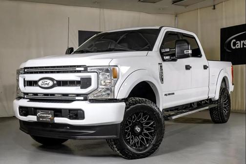 2022 Ford F-250 XLT